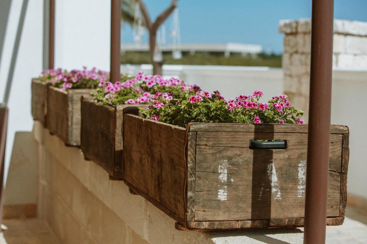 Oppure - Masseria Moderna Bed and Breakfast Polignano a Mare Εξωτερικό φωτογραφία